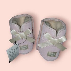 uggs pink kids boots
